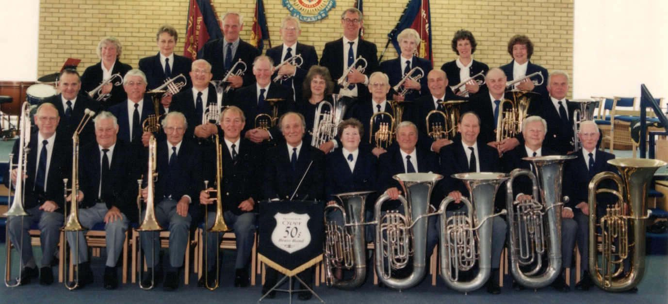 Origanal Band Members 1995